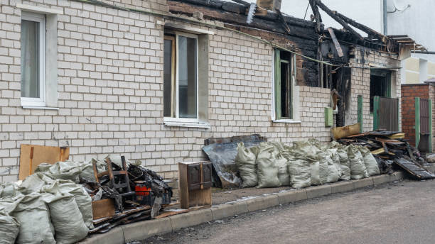 24/7 Emergency Fire Damage Removal experts in Lake Mary, FL